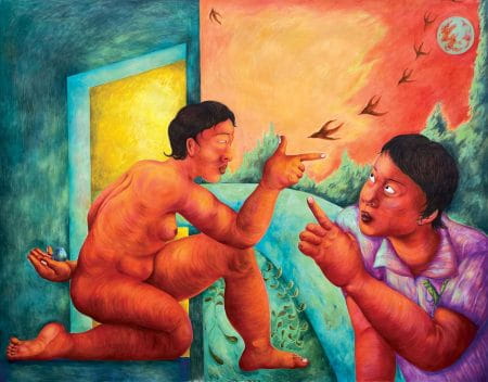 I millennial e l'arte come investimento (ma la passione resta)