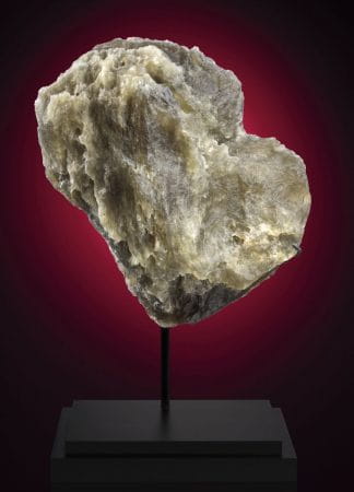 Non solo roccia Marte da Christie's