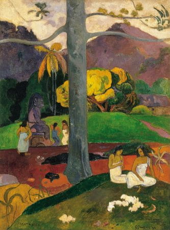Quanto frutta alla baronessa Thyssen il suo Gauguin?