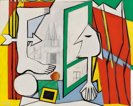 Raro Picasso surrealista per la prima volta sul mercato