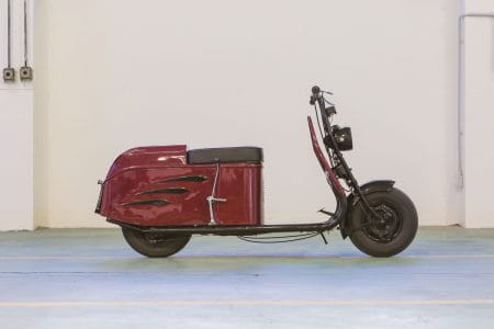 moto epoca in asta da Bolaffi