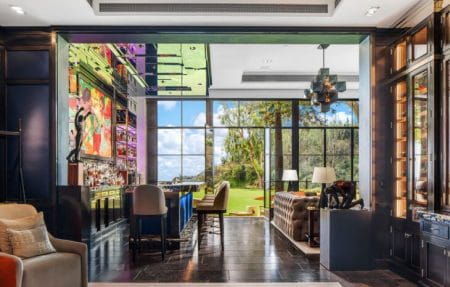 Adele, sua la villa da favola di Sylvester Stallone