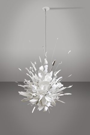 lampada a sospensione Porca Miseria! di Ingo Maurer design collezione Italia