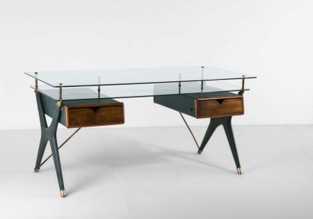 Il design in asta piace all'estero