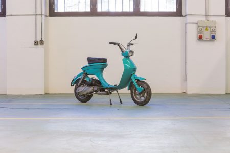 Moto d'epoca a primavera, ruggenti e tenere, da Bolaffi