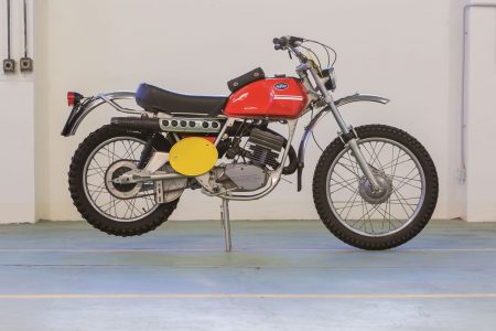  Moto d'epoca a primavera, ruggenti e tenere, da Bolaffi