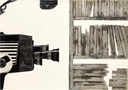 Out of the Blue: Works from The Collection of Enea Righi a Londra da Phillips il 16 aprile