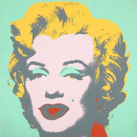 Anche fra i multipli (di Warhol) la regina è Elisabetta