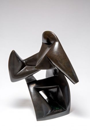Alexander Archipenko scultura