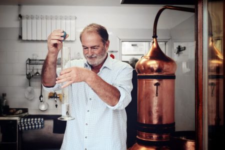 Gin Cillario&Marazzi