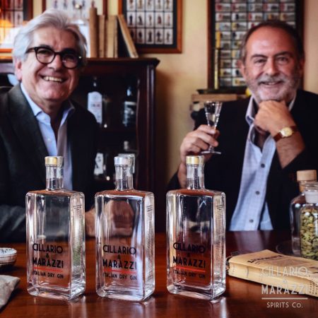 Gin Cillario&Marazzi