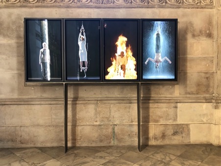 Londra, mille città diverse e un solo Natale d'arte