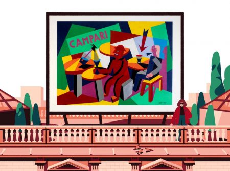 Campari, 160 anni di storia attraverso l'arte