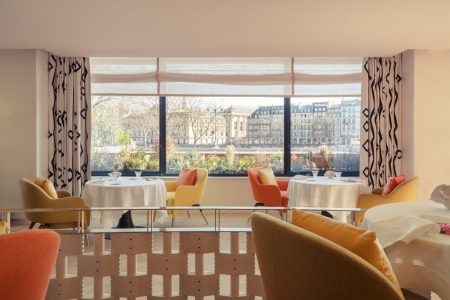 Il nuovo hotel più irresistibile di Parigi è firmato Vuitton