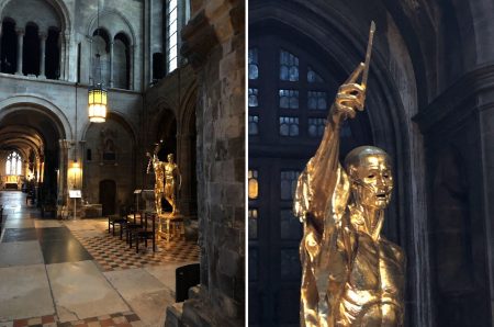 Una della tappe d'arte per un ipotetico Natale a Londra