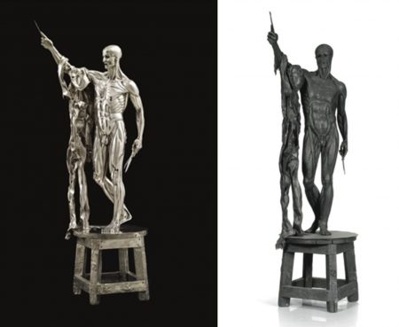 Una della tappe d'arte per un ipotetico Natale a Londra