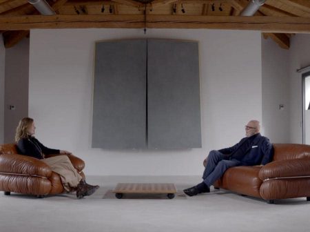 Out of the Blue: Works from The Collection of Enea Righi a Londra da Phillips il 16 aprile