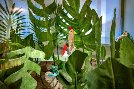 L'arca di vetro di Pierre Rosenberg