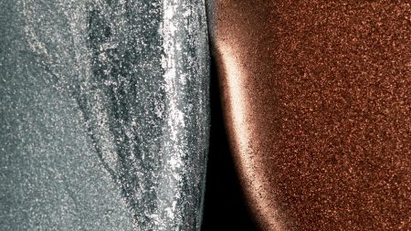 Un frame dal film "The Art of Materials", di Martina Margaux Cozzi