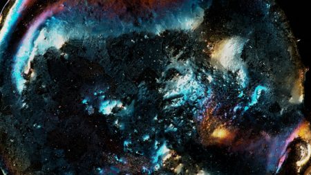 Un frame dal film "The Art of Materials", di Martina Margaux Cozzi