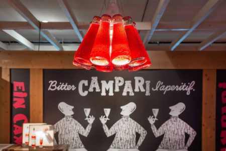 Campari, 160 anni di storia attraverso l'arte