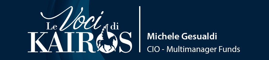 Michele Gesualdi Kairos