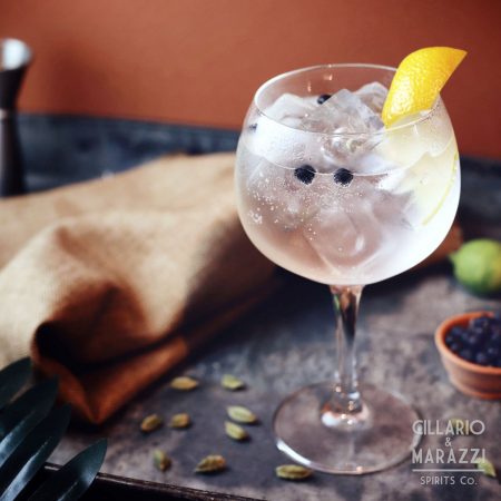 Gin Cillario&Marazzi