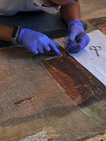 Palazzo Grassi Strappi