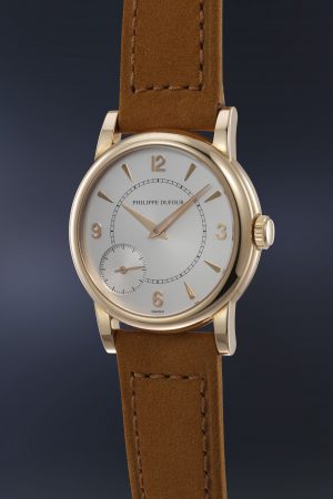 Il podio d'asta a Ginevra è degli orologi indipendenti