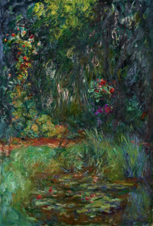 È sempre il Monet delle ninfee che fa sognare in asta