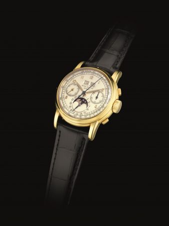 patek philippe vincitore asta hong kong