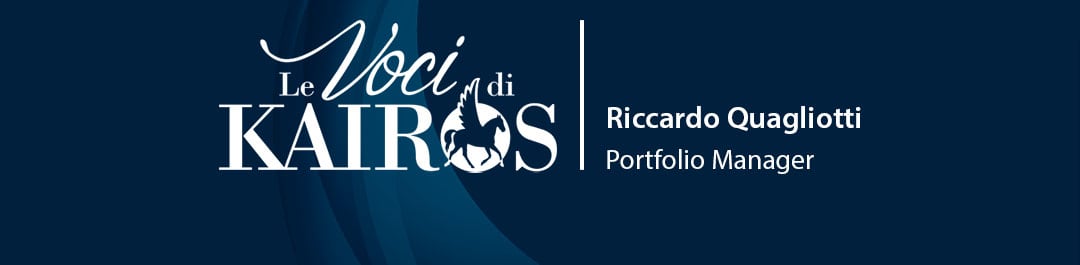 Riccardo Quagliotti Kairos