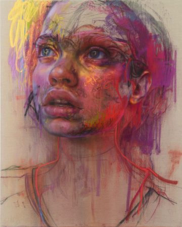 jenny saville firenze