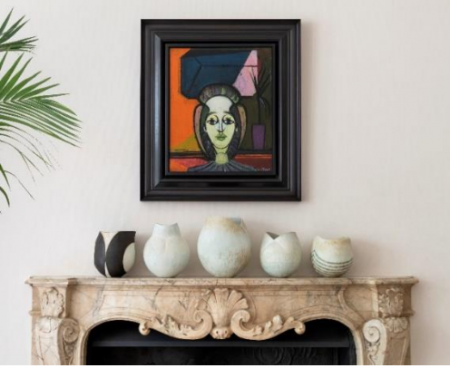 Lady de Rothschild, all'asta la collezione privata