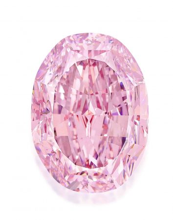 diamanti rosa esaurimento