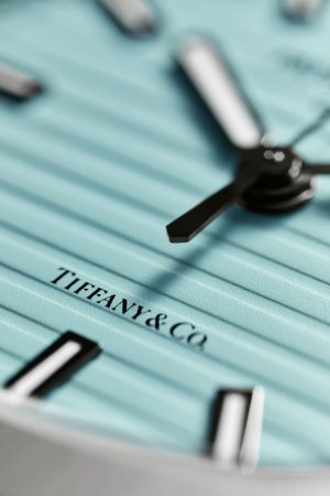 Patek Philippe Tiffany record 