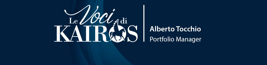 Alberto Tocchio Kairos