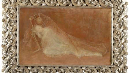 Valentina Cortese, la sua collezione in beneficenza