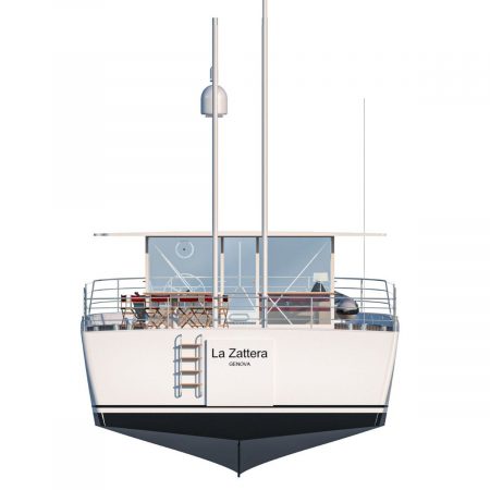 renzo piano yacht