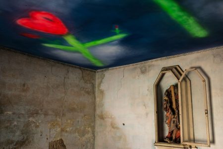 Fontana di Vite, Fausta Bolettieri