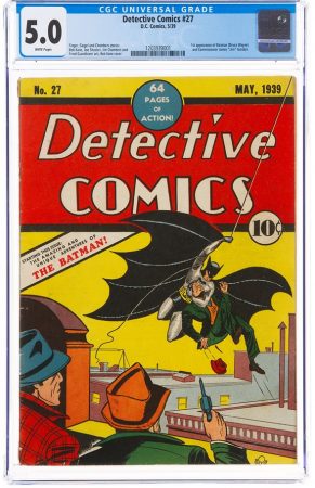 Monete, fumetti e figurine: prezzi da record in asta