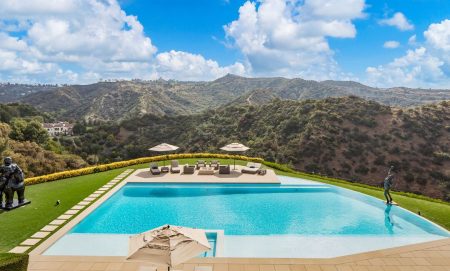 Adele, sua la villa da favola di Sylvester Stallone