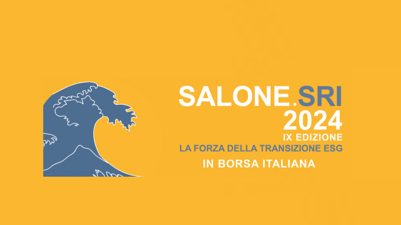salone.SRI - La forza della transizione ESG