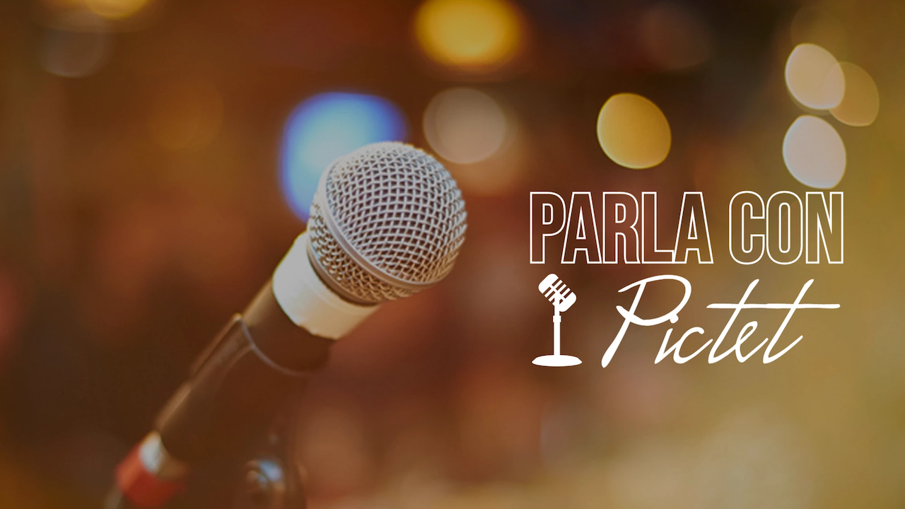 Parla con Pictet