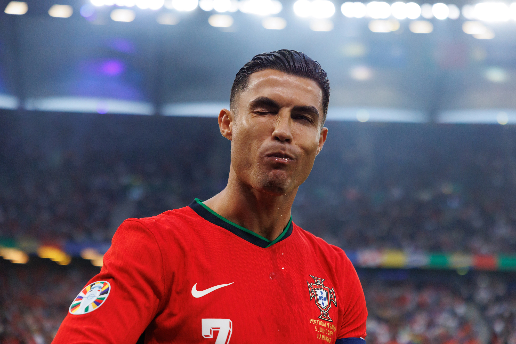 Patrimonio di Cristiano Ronaldo