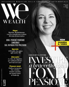 Magazine prova