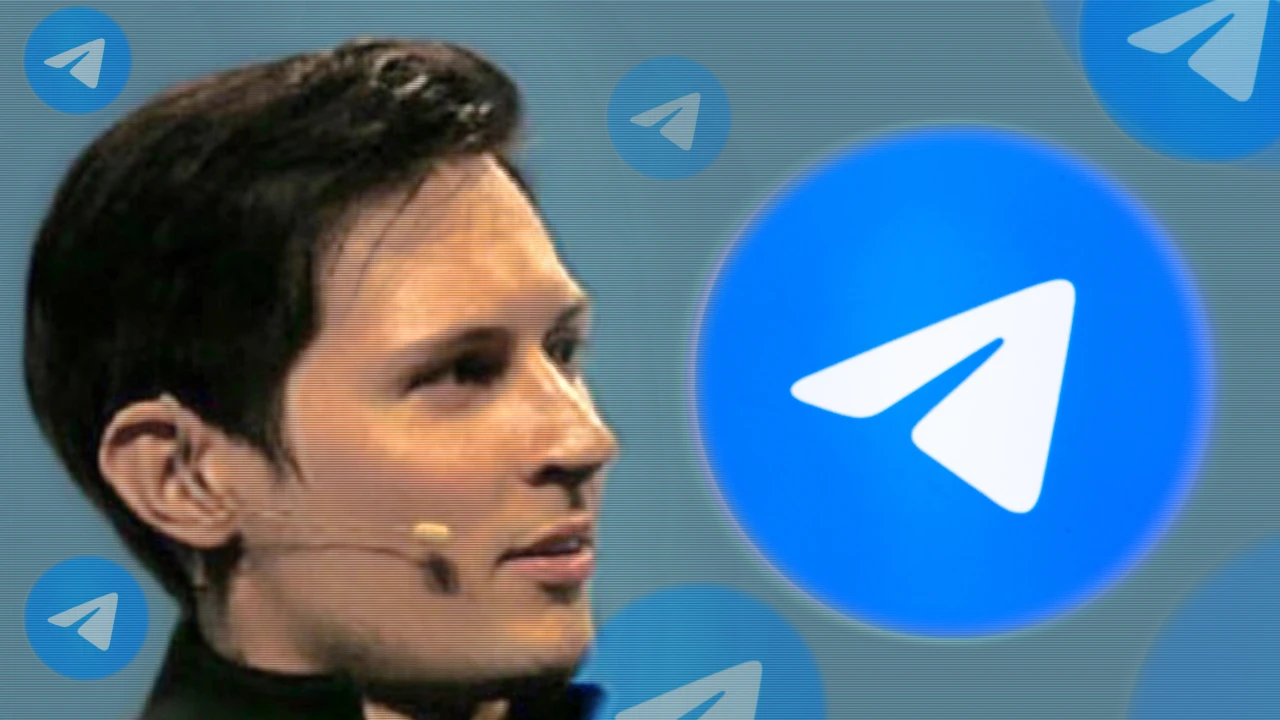 Foto di Pavel Durov. Il fondatore di Telegram ha annunciato che lascerà l’eredità ai figli tra 30 anni